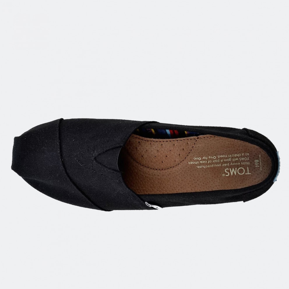 TOMS Canvas Classic Ανδρικές Εσπαντρίγιες