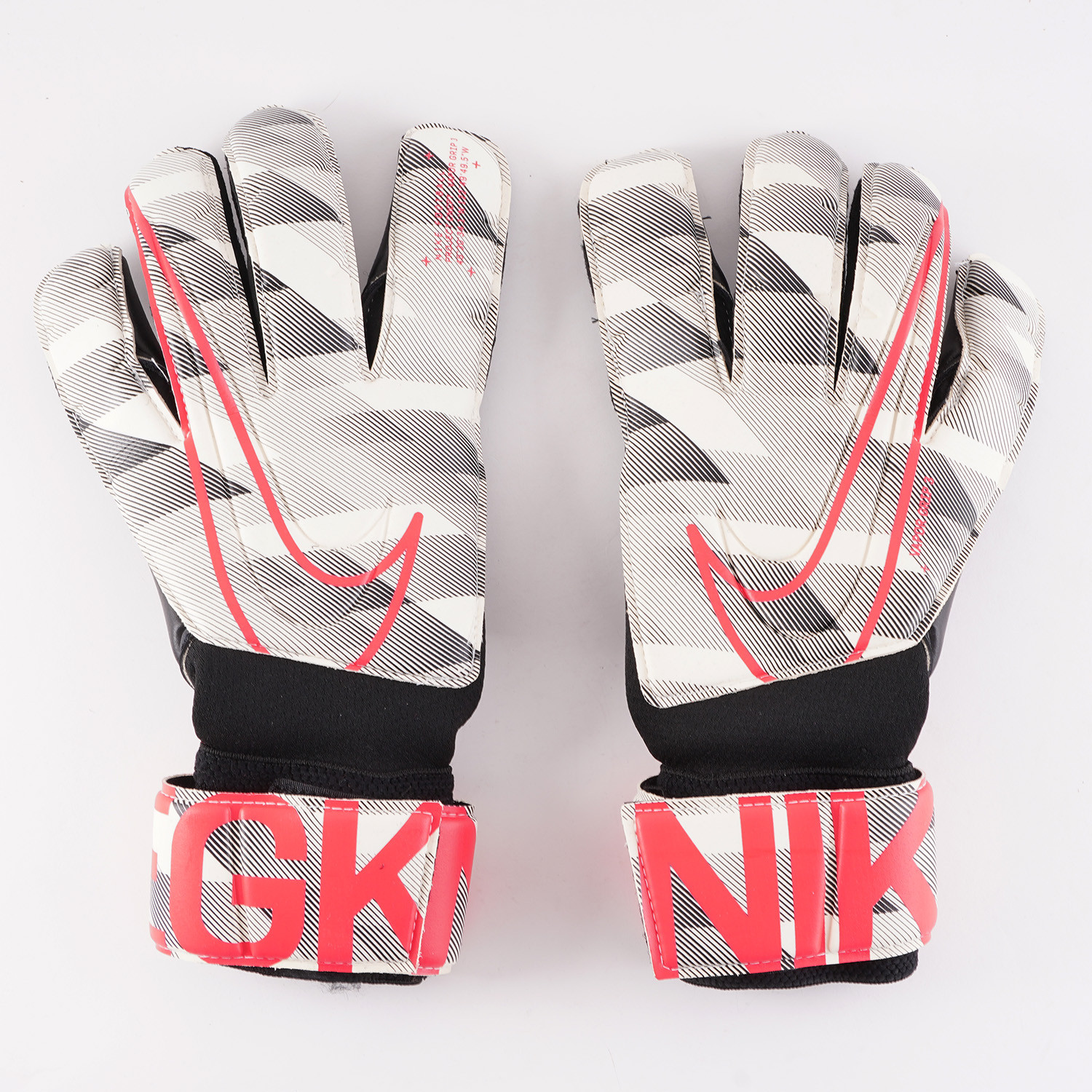 Nike Grip 3 Gfx Goalkeeper Gloves (9000044276_40893)