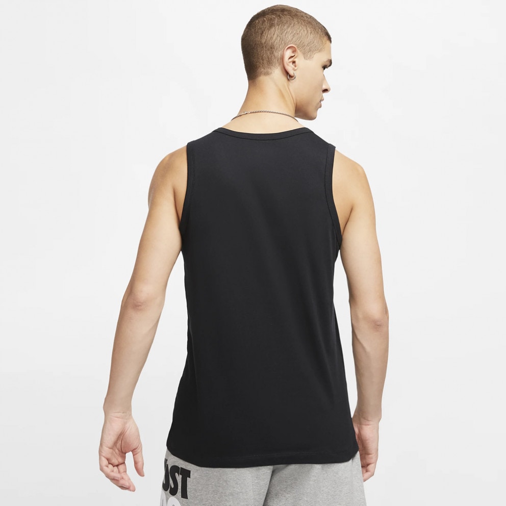 Nike Sportswear Club Ανδρικό Αμάνικο T-Shirt