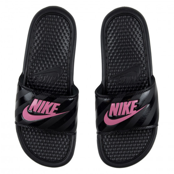 nike bumbag slides