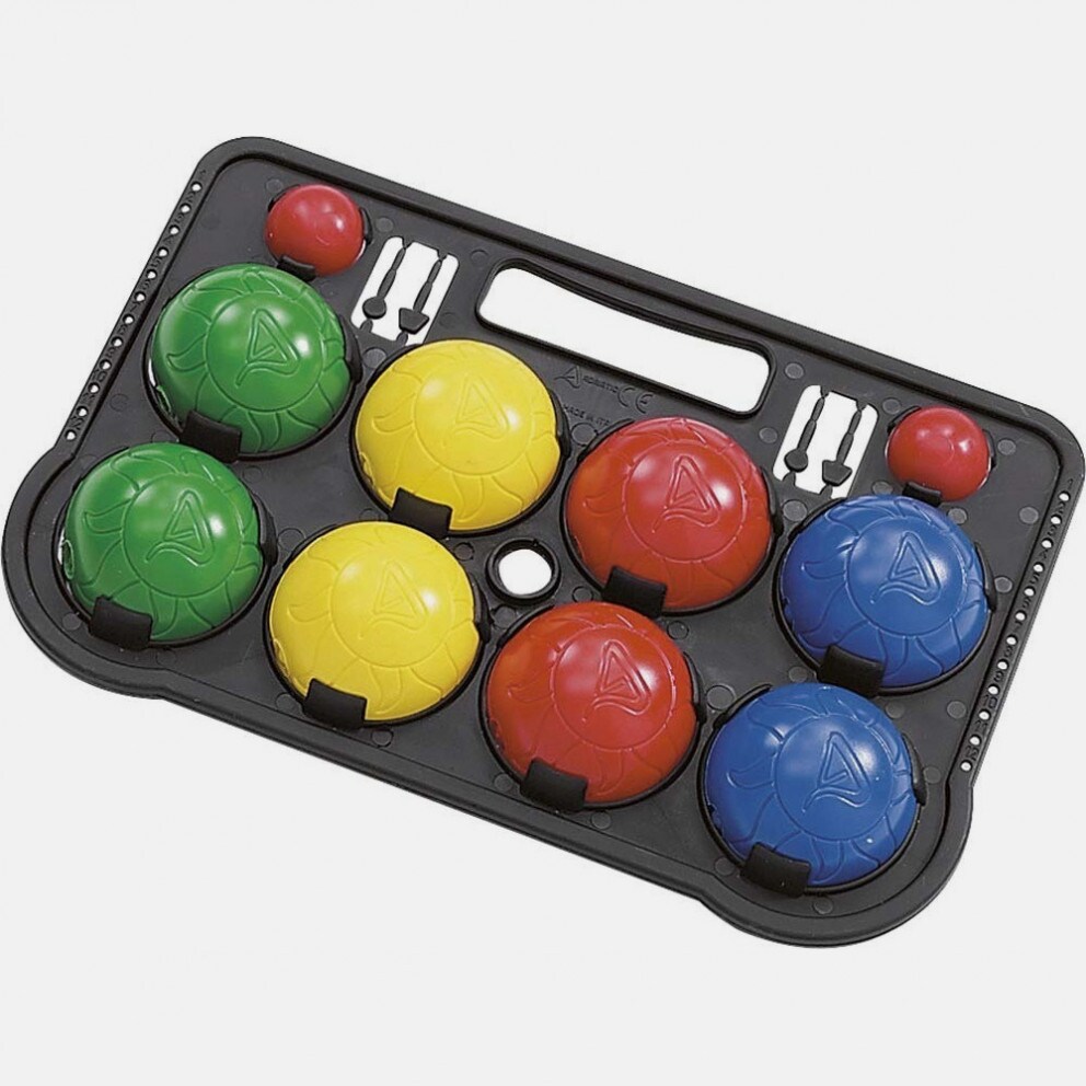 Amila Σετ Petanque (8 Μπάλλες)