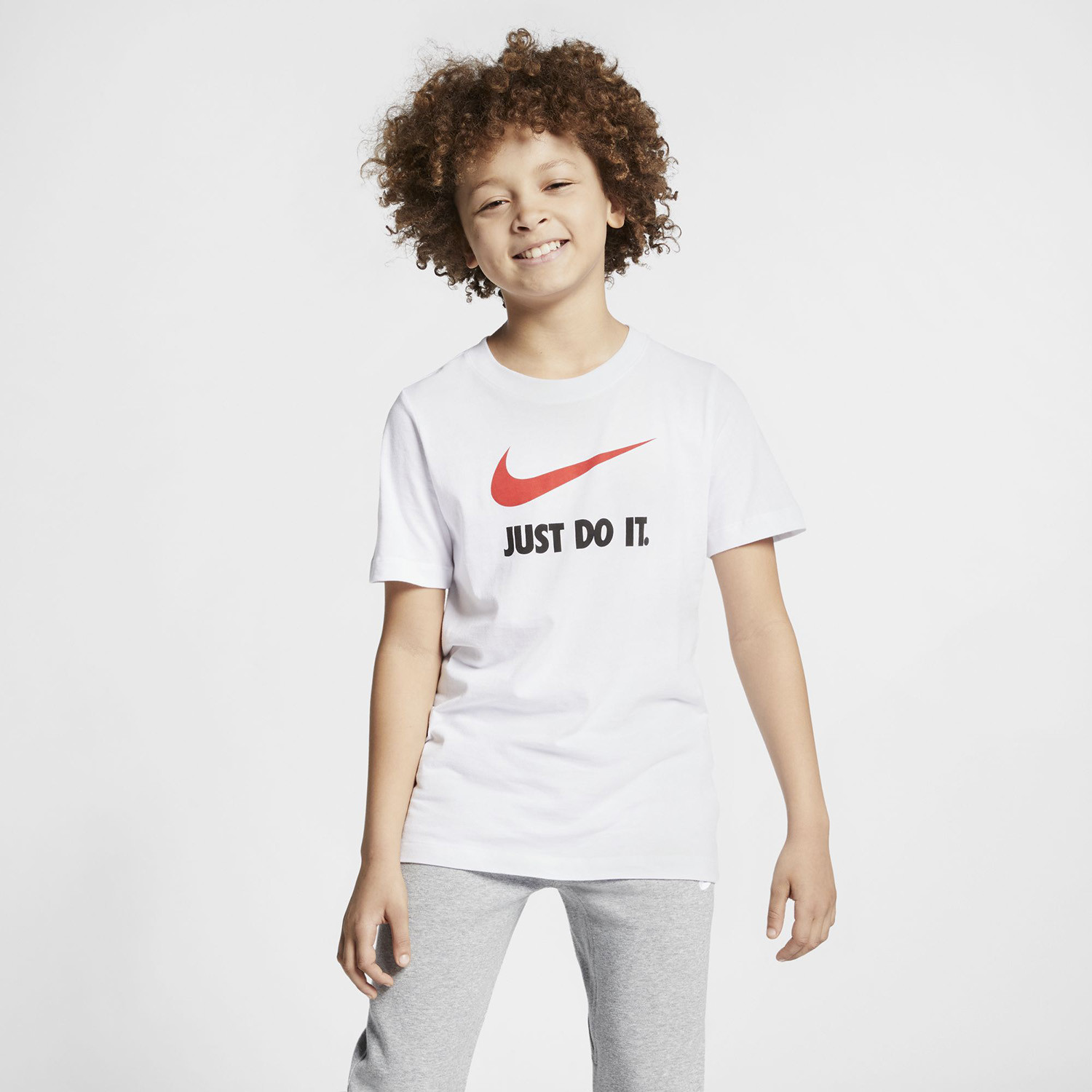 Nike Sportswear Just Do It Kids' T-Shirt (9000024467_8915)