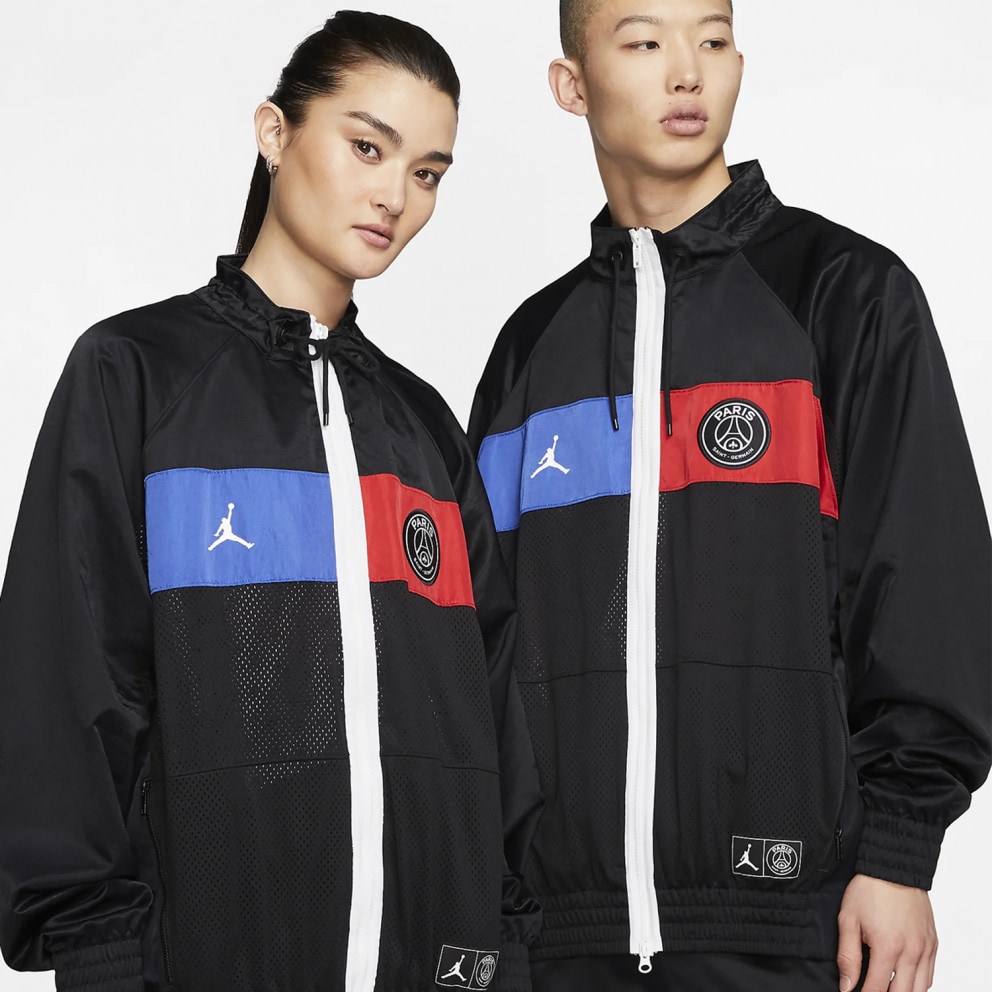 jacket jordan x psg