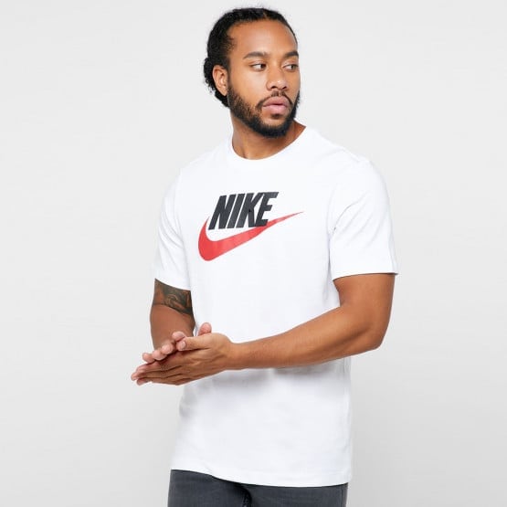 Nike Sportswear Men's T-Shirt White AR5004-100