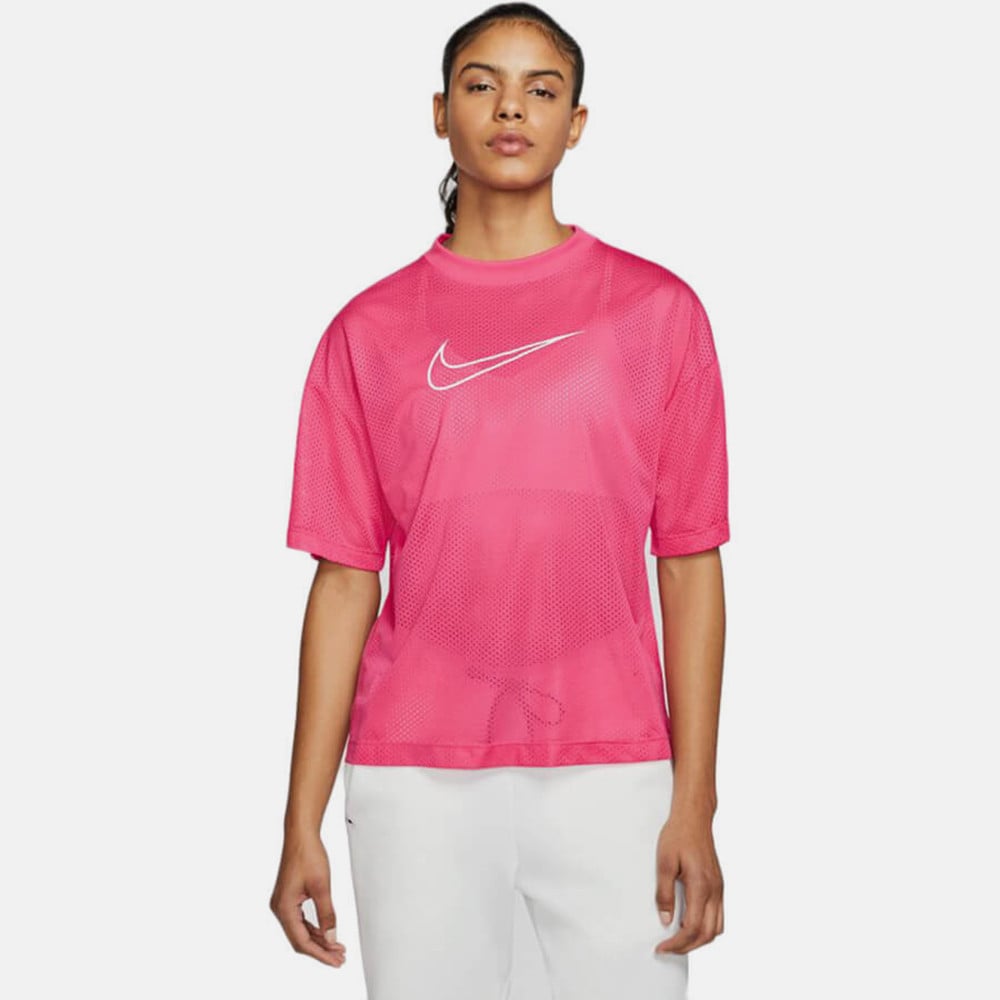 Nike Sportswear Mesh Μπλουζάκι