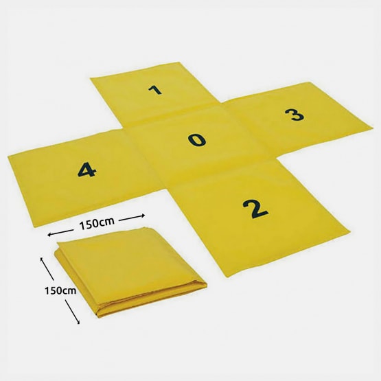 Eldico Excersise Mate For Kids' 150 x 150 x 0.5 cm