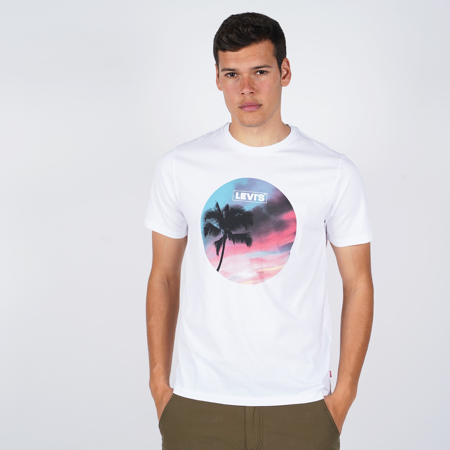 Levis Men's T-Shirt (9000048421_26106)