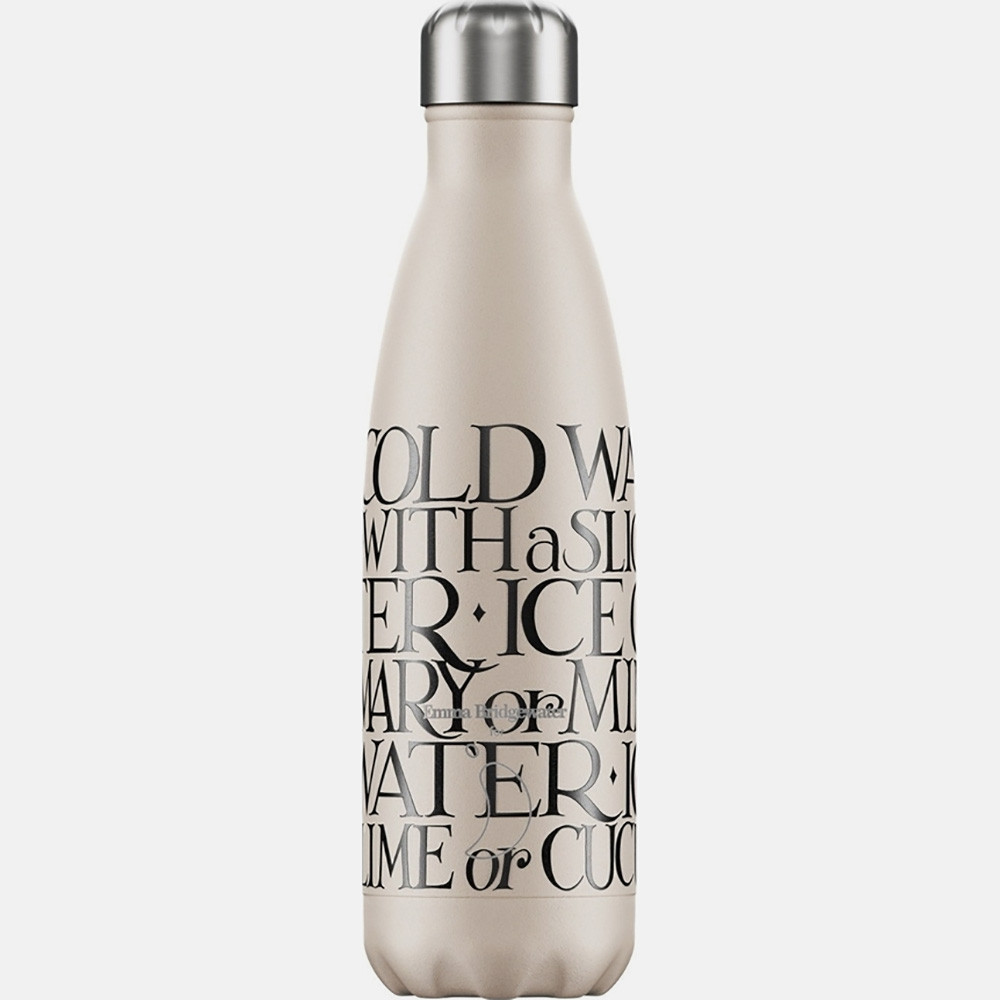 Chilly's Emma Bridgewater Toast Ανοξείδωτο Μπουκάλι Θερμός 500ml (9000053554_1912)