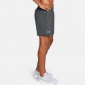 men's ua speed stride solid 18 cm shorts