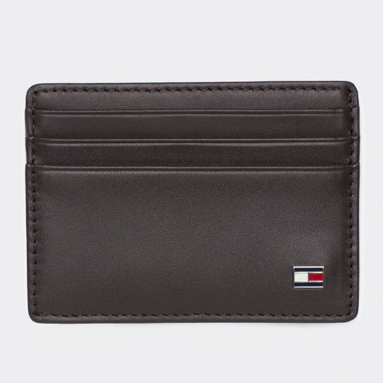 Tommy Jeans Men's Leather Card Holder