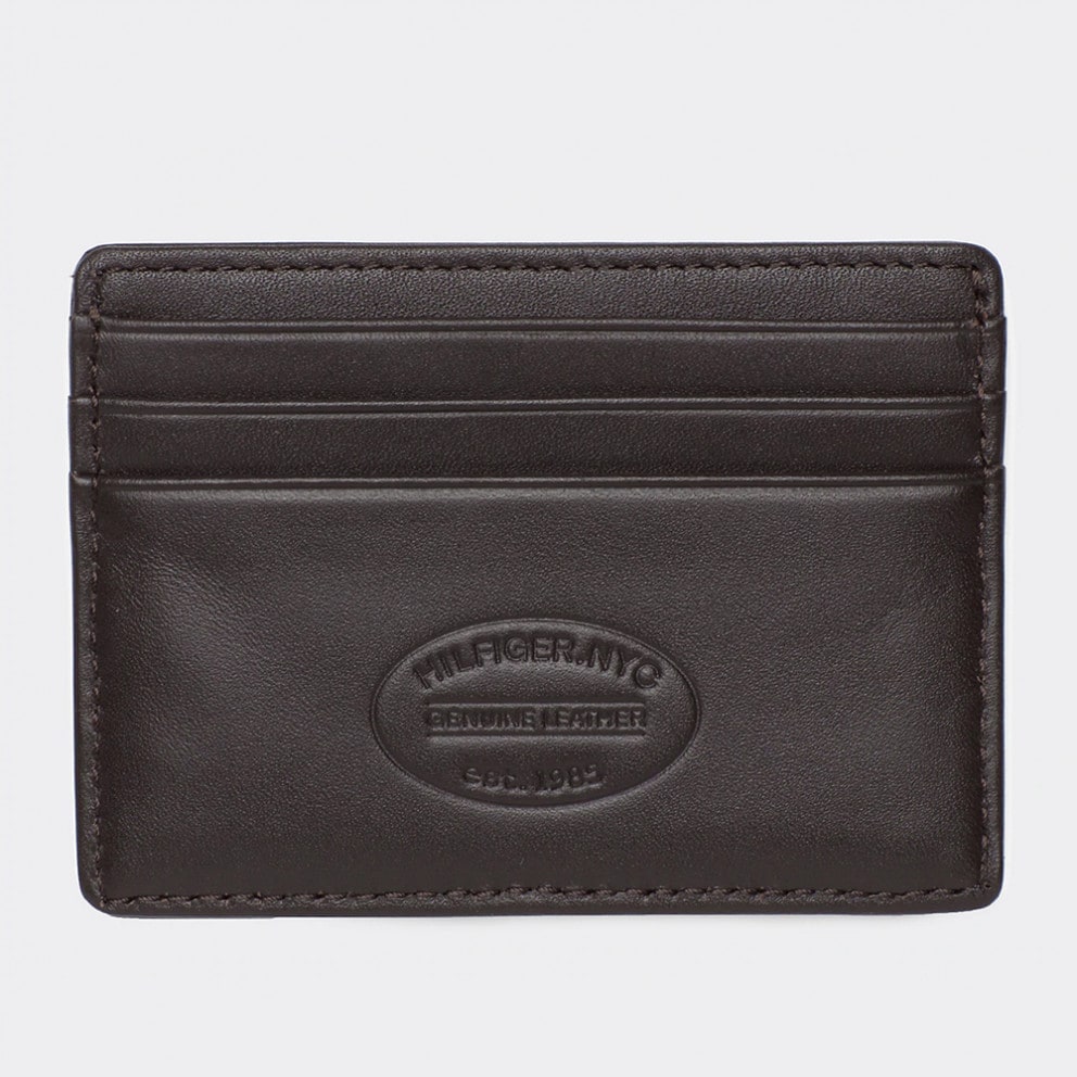 Tommy Jeans Men's Leather Card Holder