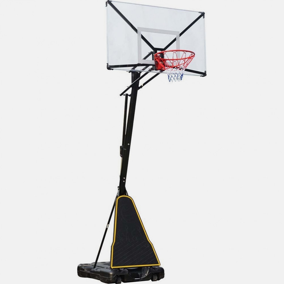 Amila Deluxe Basketball System 130 X 80 X 20 Cm