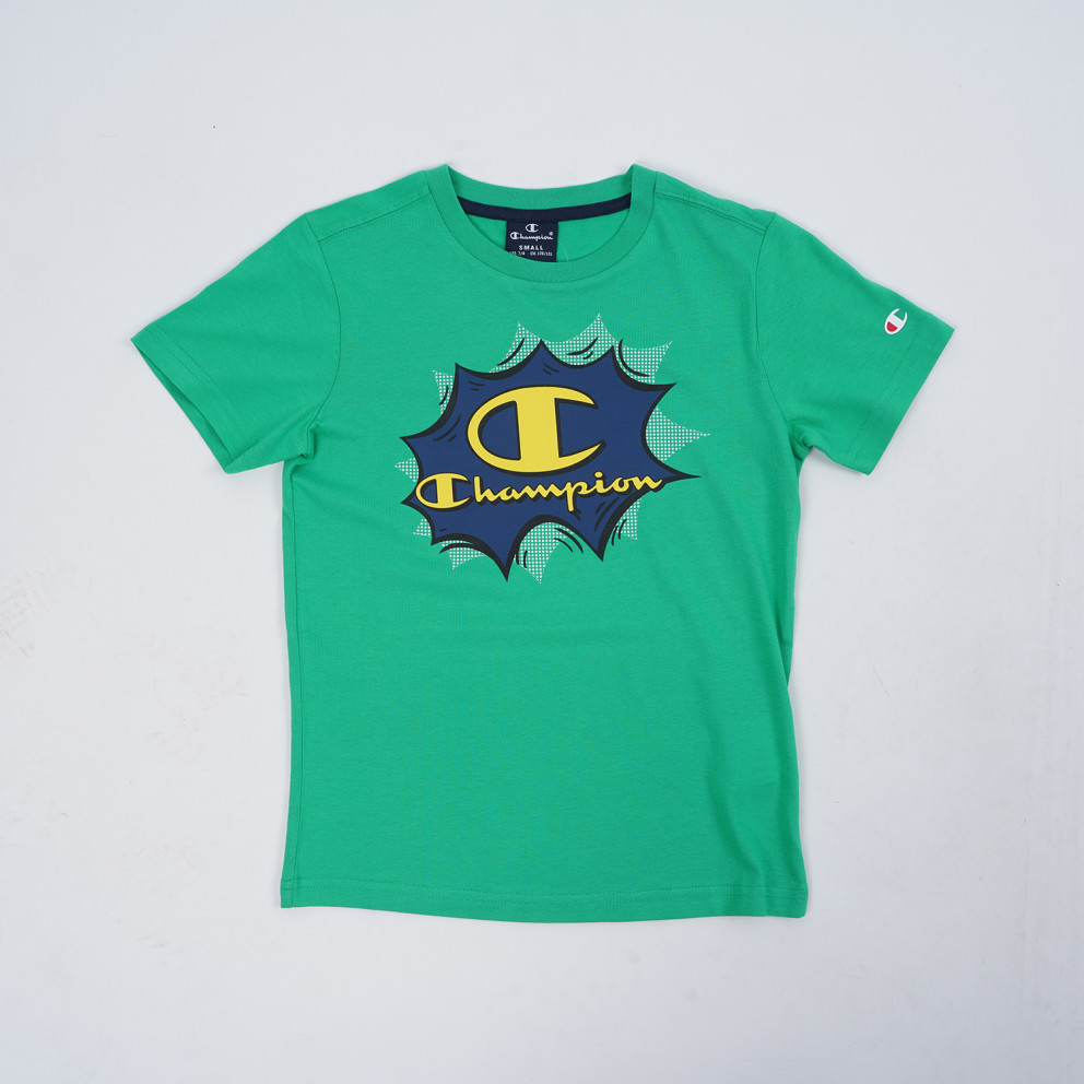 Champion Kids' Crewneck T-Shirt