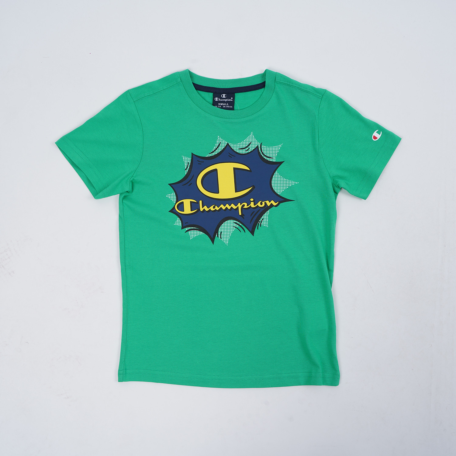 Champion Crewneck Παιδικό T-Shirt (9000049436_31920)