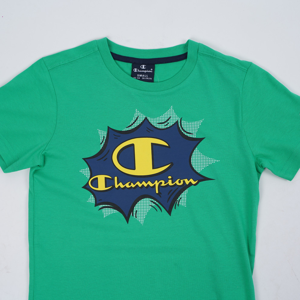 Champion Kids' Crewneck T-Shirt