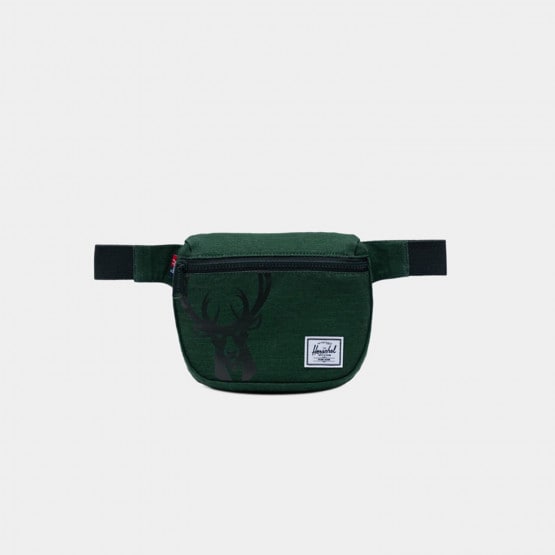 Herschel Fifteen Nba Milwaukee Bucks Hip Pack