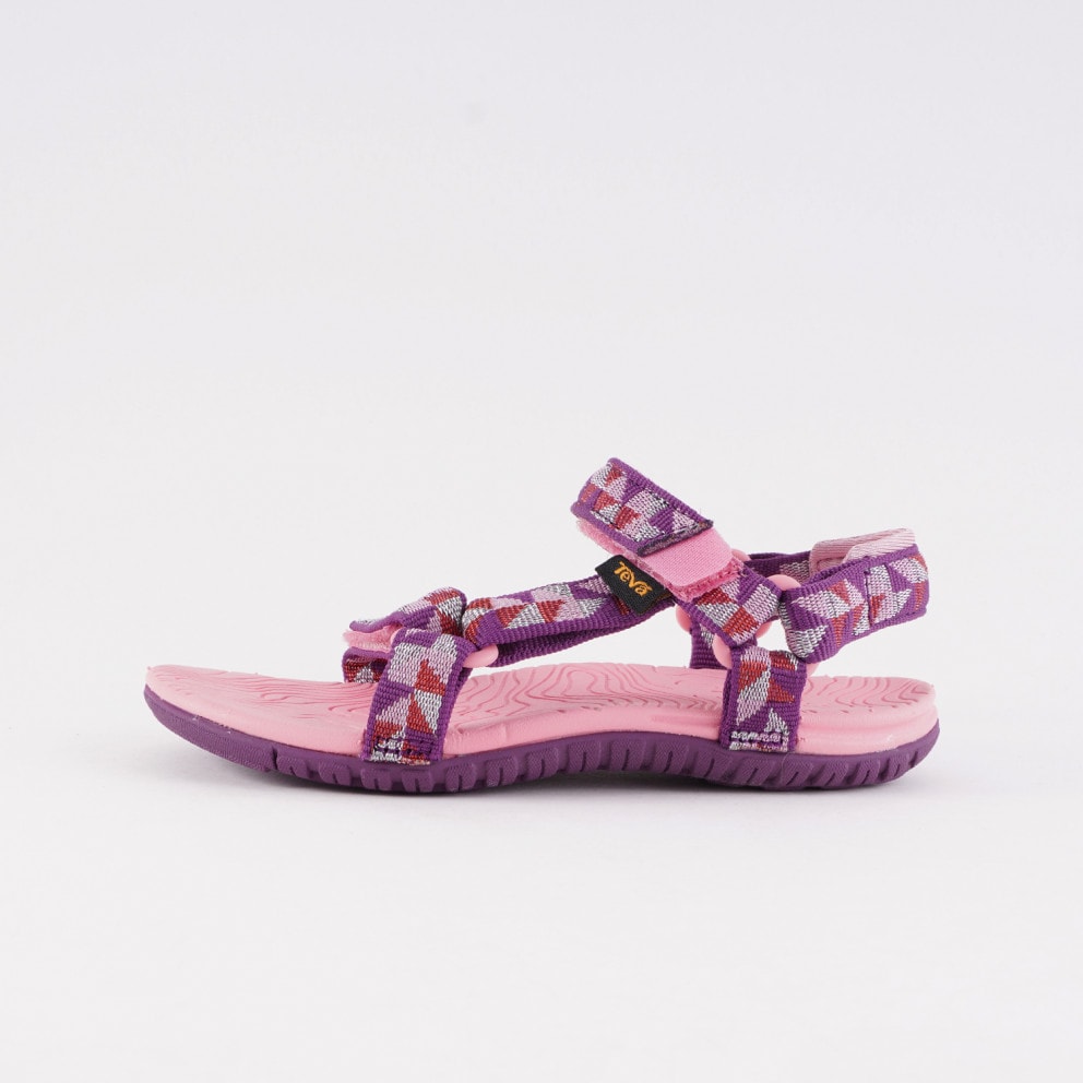 Teva Hurricane 3 Infants Boot Sandals Pink Purple 1019535INF CSMP Tecnologias 42k running Samarreta Maniga Curta Lotus