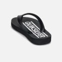 Quiksilver Java Wordmark Kids' Slides