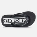 Quiksilver Java Wordmark Kids' Slides