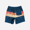 Quiksilver Word Block Kids' Swim Shorts