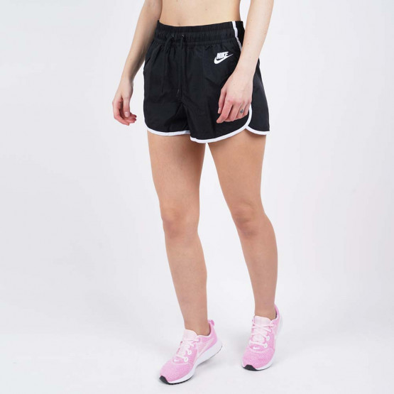 nike heritage woven shorts