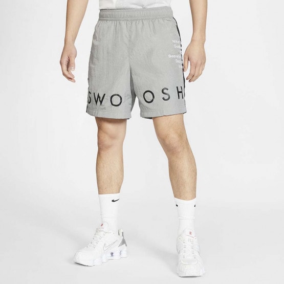 short swoosh