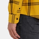 Wrangler Ls 1Pkt Shirt Mineral Yellow