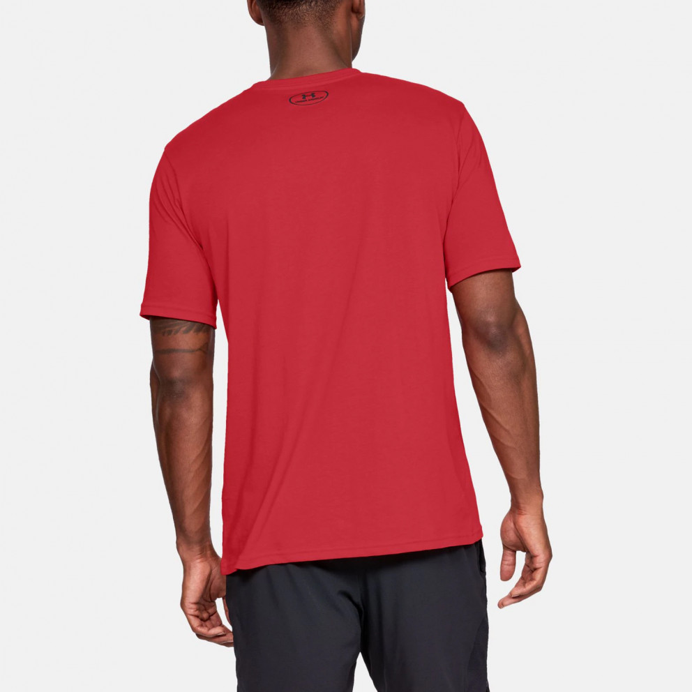 Under Armour Sportstyle Left Chest Men's T-Shirt