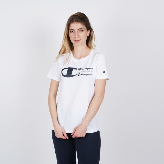 Champion Crewneck Women's T-Shirt