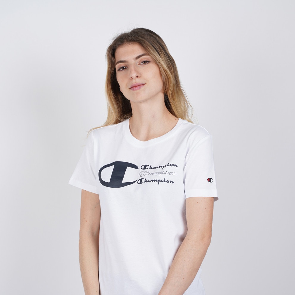 Champion Crewneck Women's T-Shirt