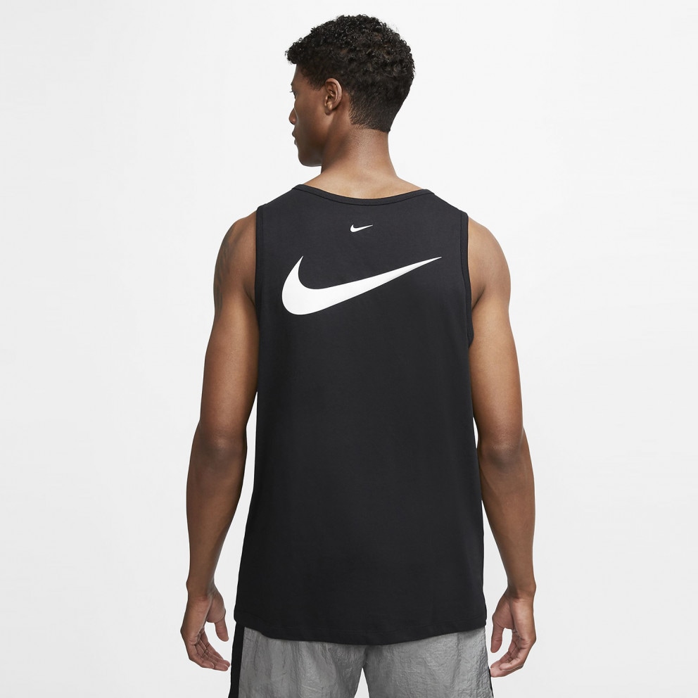 Nike Sportswear Swoosh Ανδρική Αμάνικη Μπλούζα