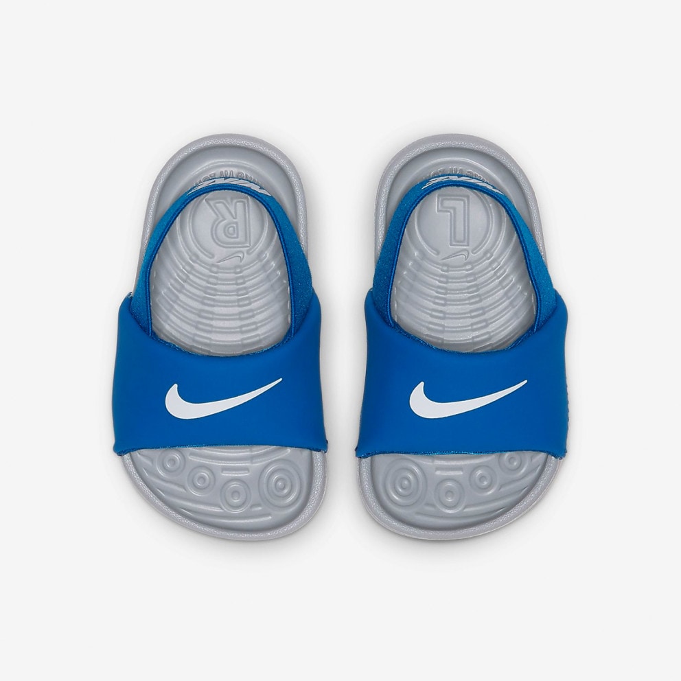 Nike Kawa Βρεφικά Slides