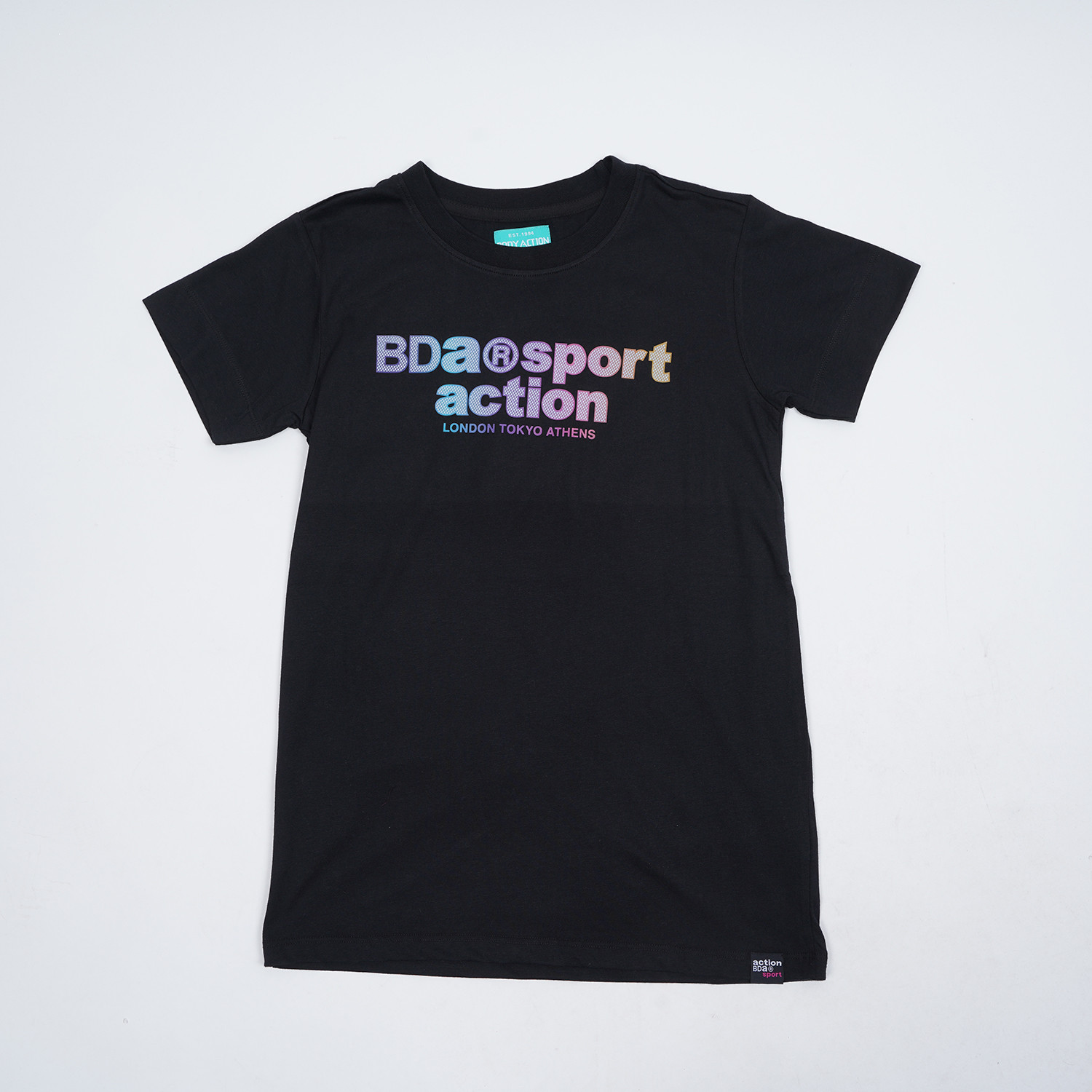 Body Action Παιδικό T-Shirt (9000050118_1899)