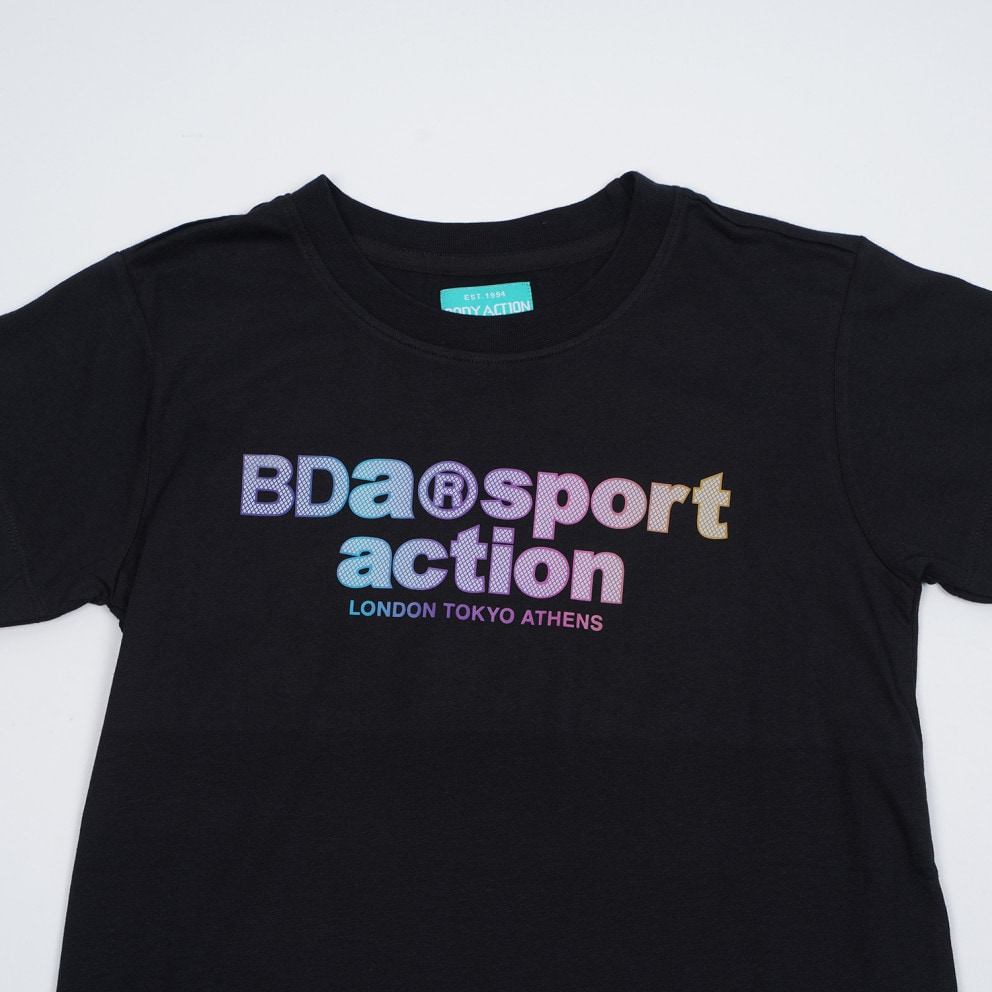 Body Action Παιδικό T-Shirt