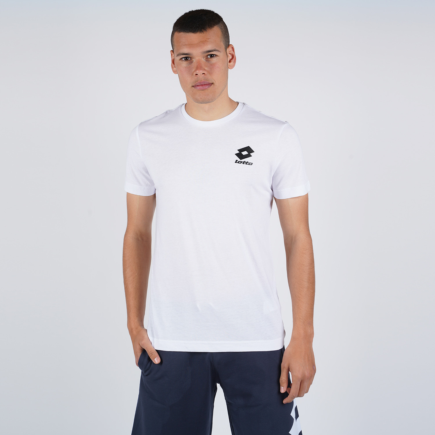 Lotto Bs Js Ανδρικό T-shirt (9000051934_1726)