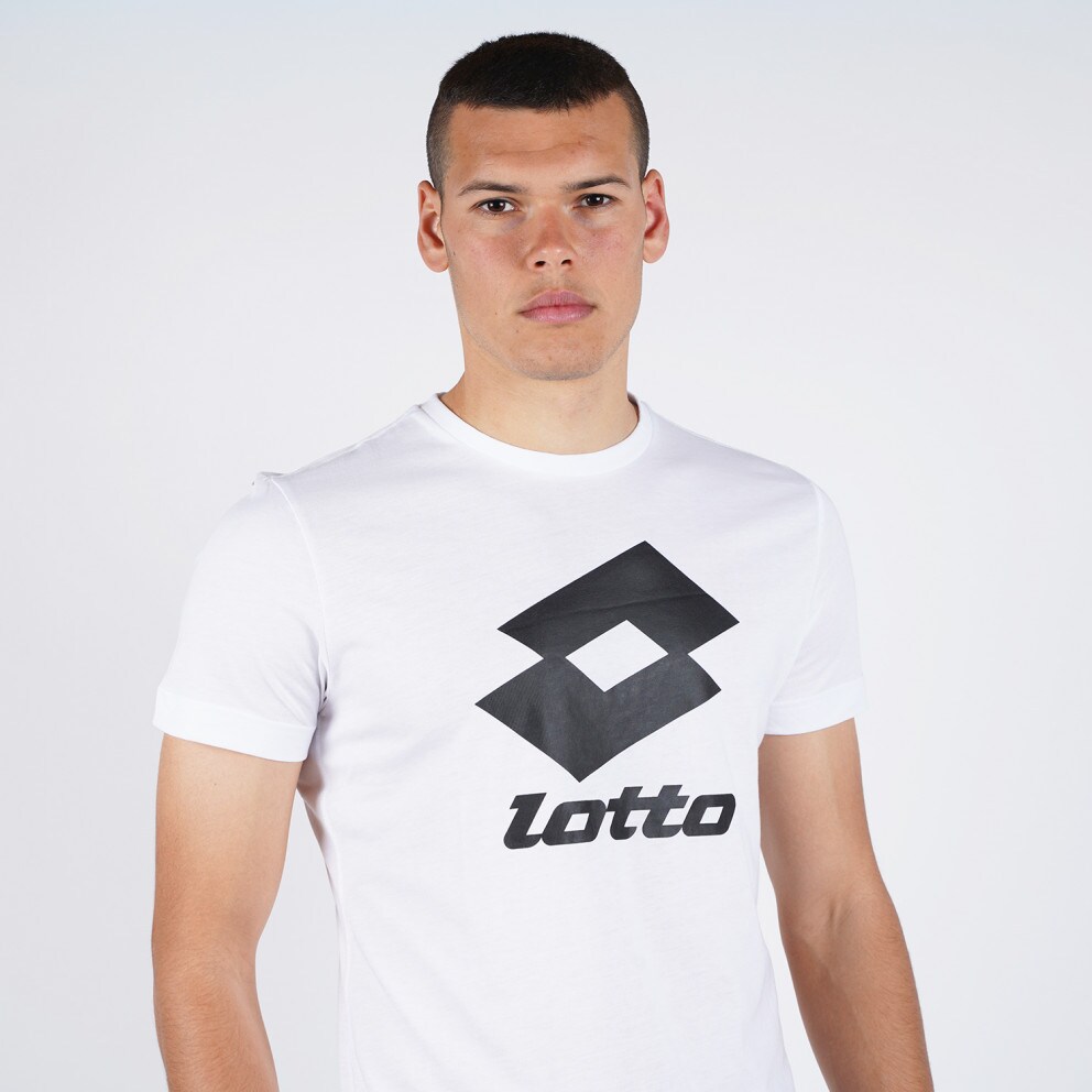 Lotto Smart Ανδρικό T-shirt