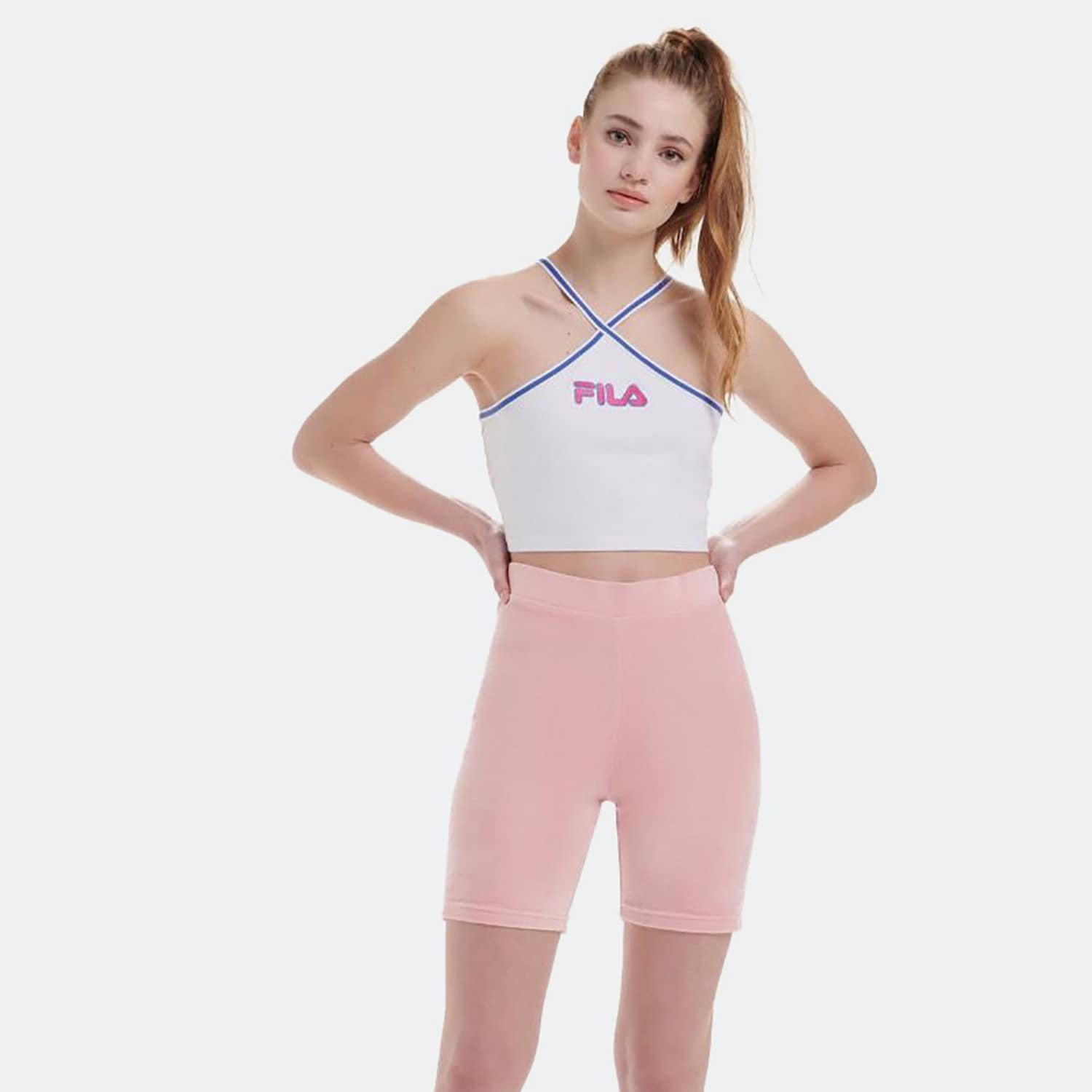  Fila Heritage Iris Women's Bike Shorts (9000048203_15257) 2025