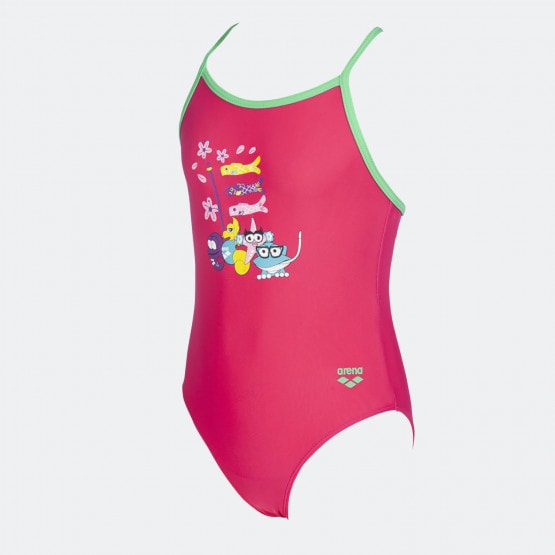 Arena Awt Girls' Swimsuit