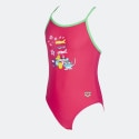 Arena Awt Girls' Swimsuit