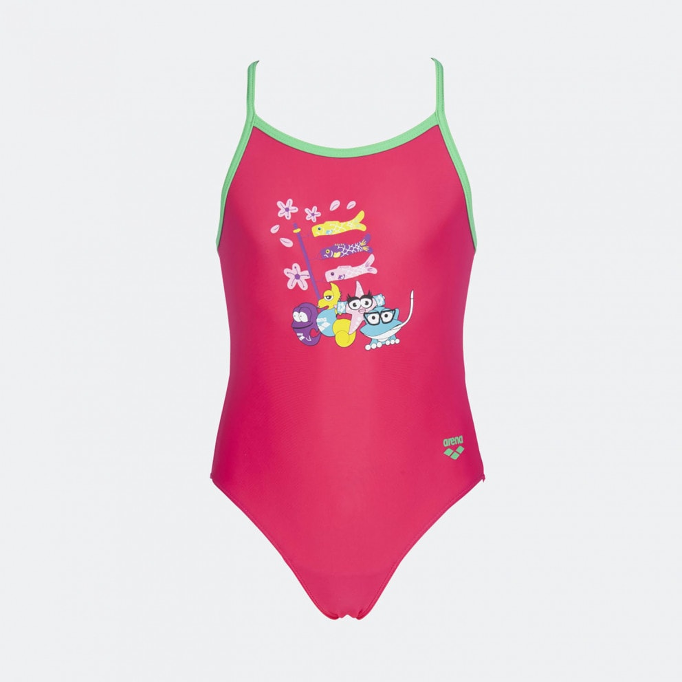 Arena Awt Girls' Swimsuit
