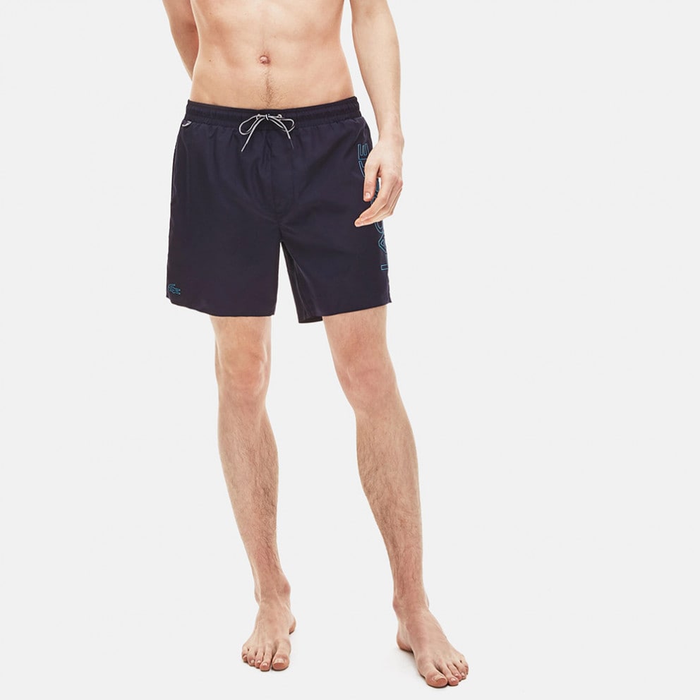 lacoste beach shorts