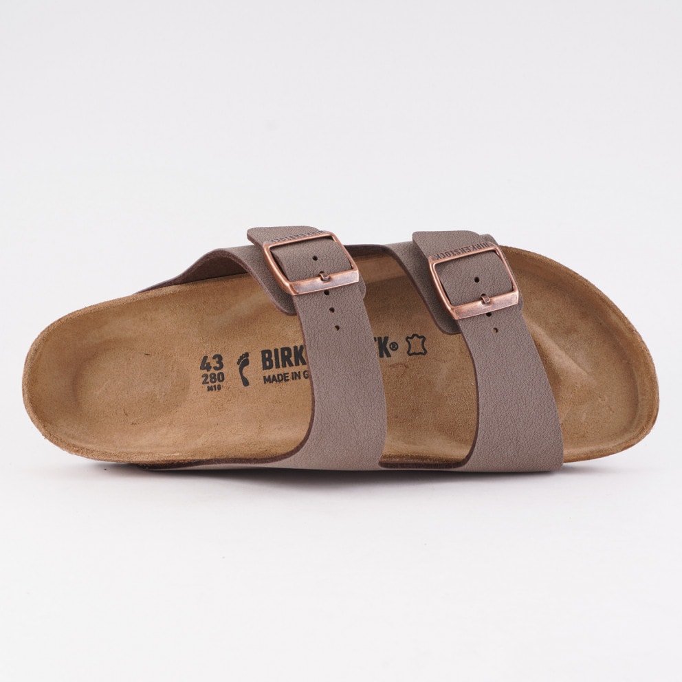 Birkenstock Classic Arizona Unisex Δερμάτινα Σανδάλια