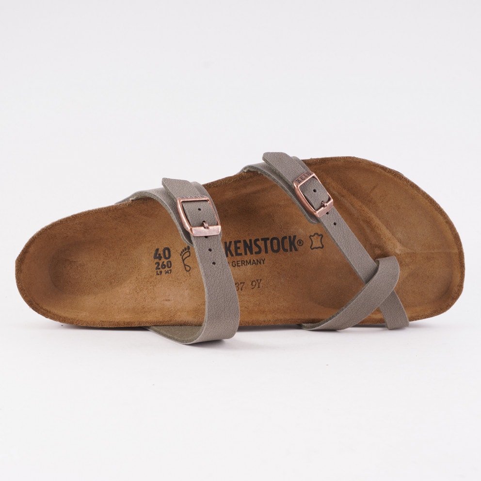 Birkenstock Bs Classic Mayari Stone Women's Sandals