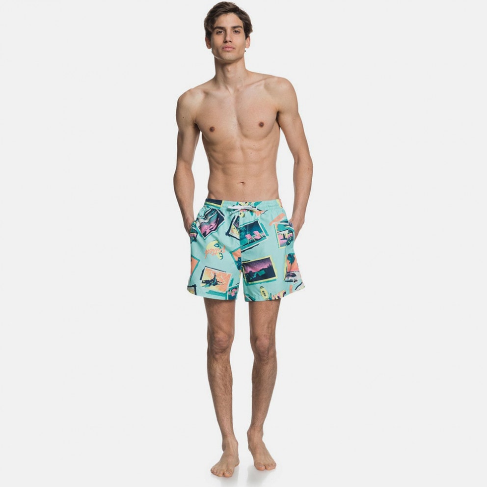 Quiksilver Vacancy 16In Men' Swim Shorts