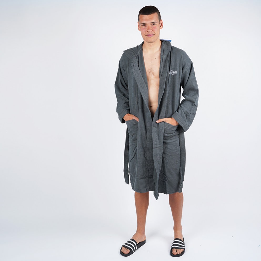 Arena Zeppelin Light Mens' Bathrobe