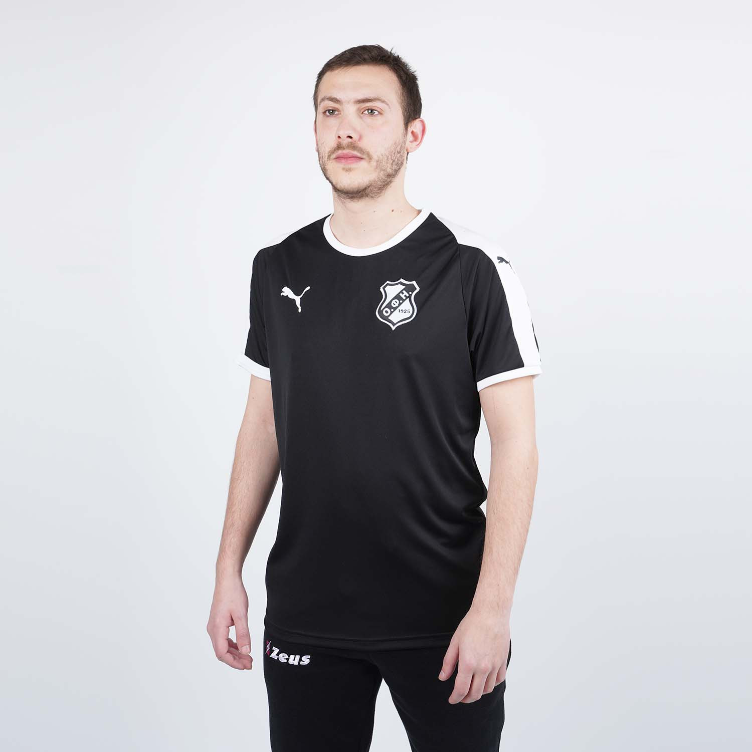 Puma x OFI Crete F.C. Liga Ανδρικό T-Shirt (9000043132_2691)