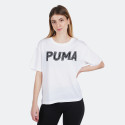 Puma Modern Sports Logo Women's Tee
