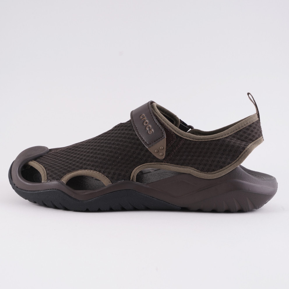 Crocs Swiftwater Mesh Deck Ανδρικά Σανδάλια