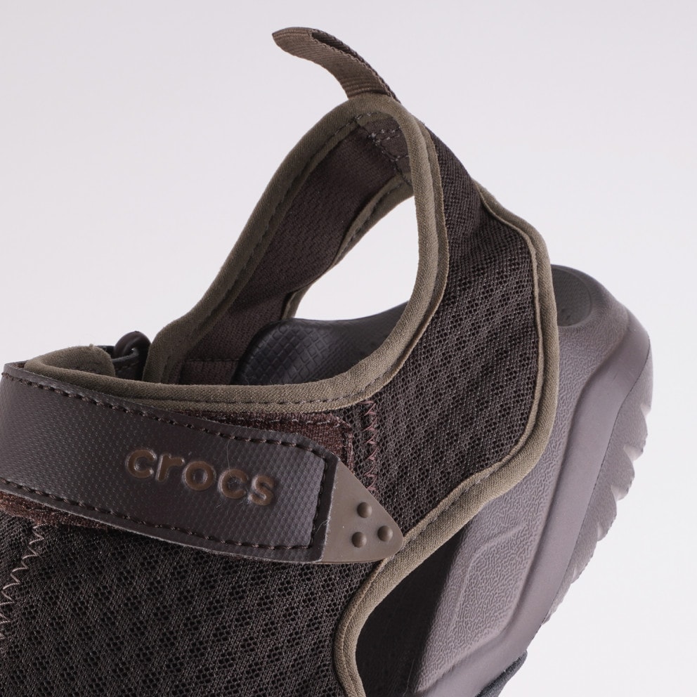 Crocs Swiftwater Mesh Deck Μen's Sandals