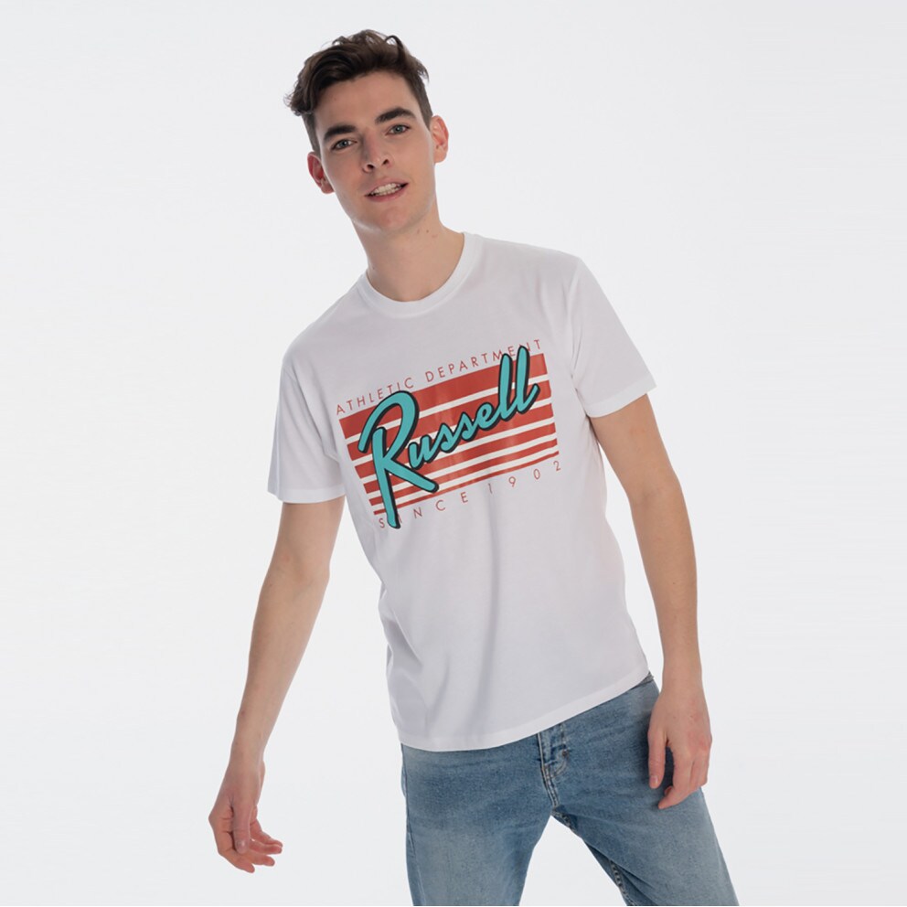 Russell Athletic Miami Crewneck Men's T-Shirt